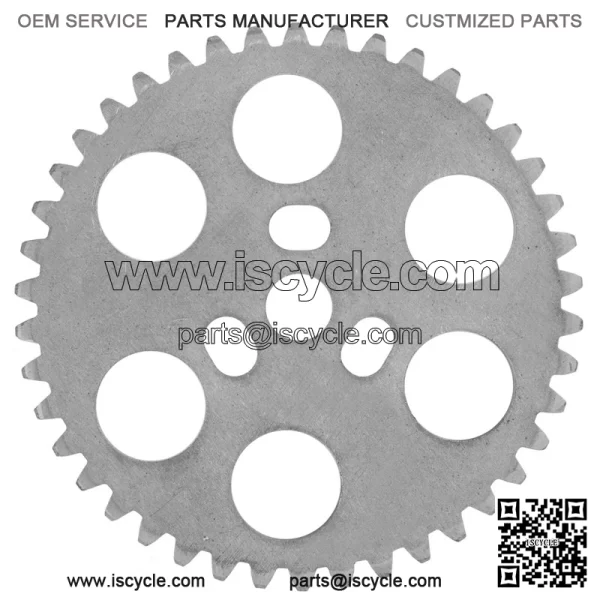 Timing Gear Sprocket for Camshaft ?C Fits Can-Am Maverick Sport 1000R and MAX 1000R (2017, 2019 Models) - Image 3