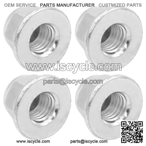 14M7400 14M7465 Deck Wheel Steering Column Nut for John Deere