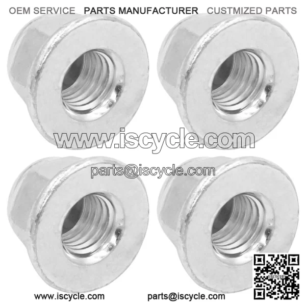 14M7400 14M7465 Deck Wheel Steering Column Nut for John Deere