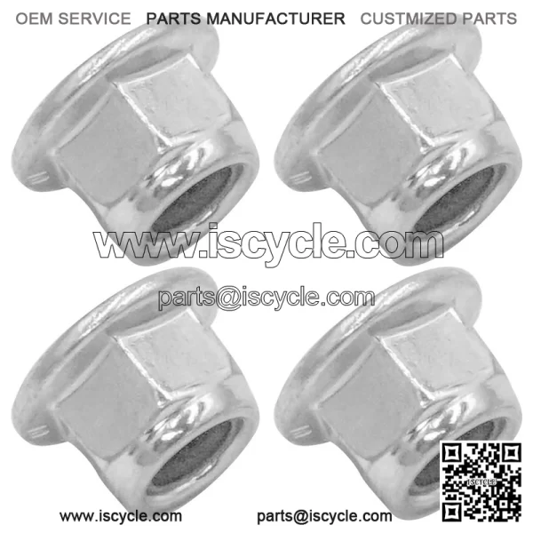 14M7400 14M7465 Deck Wheel Steering Column Nut for John Deere - Image 3