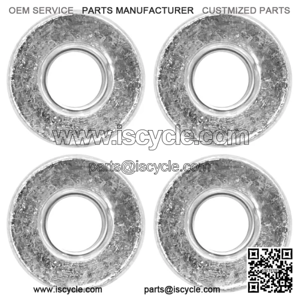 14M7400 14M7465 Deck Wheel Steering Column Nut for John Deere - Image 5