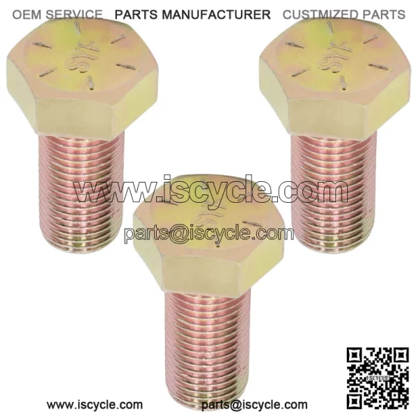 1-800531 3213-1 1-513435 E513435 3290-450 Deck Blade Bolt For Exmark For Toro - Image 3