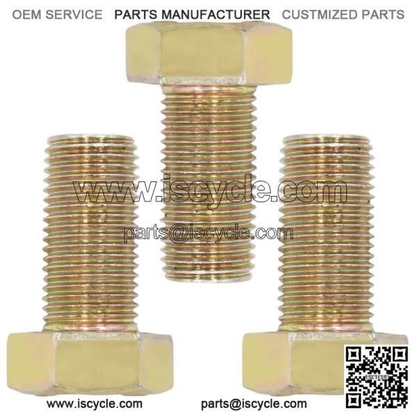 1-800531 3213-1 1-513435 E513435 3290-450 Deck Blade Bolt For Exmark For Toro - Image 4