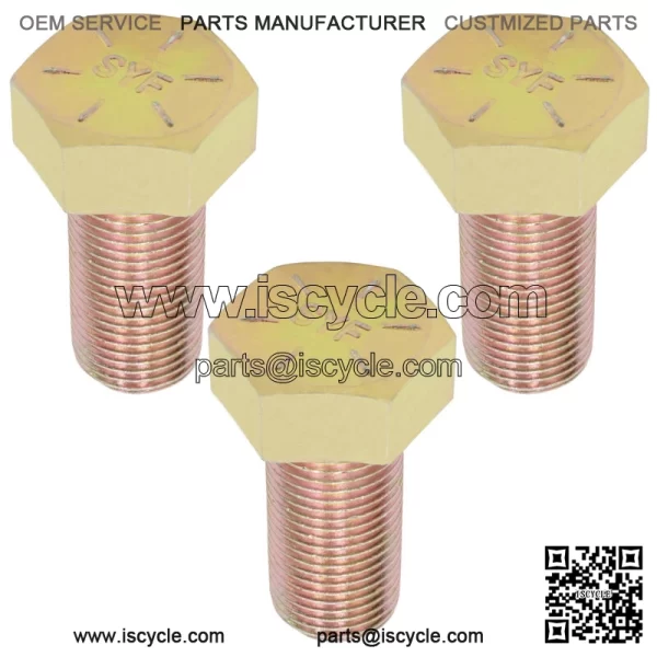 539103299 Deck Spindle Bolt For Husqvarna BX34 BZ27 BZ6127 BZ6134 WH5221 IZ4217 - Image 3