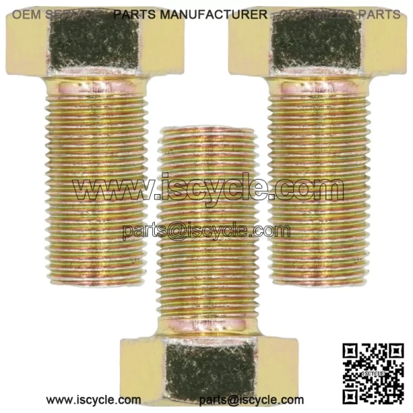 539103299 Deck Spindle Bolt For Husqvarna BX34 BZ27 BZ6127 BZ6134 WH5221 IZ4217 - Image 4