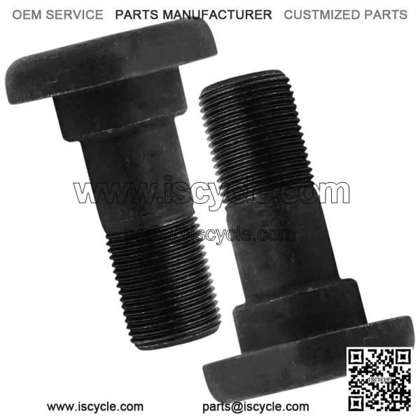 802-263C 802-277C Deck Blade Bolt Kit For Land Pride RC1548 RC1560 4615 RCM3715 - Image 4