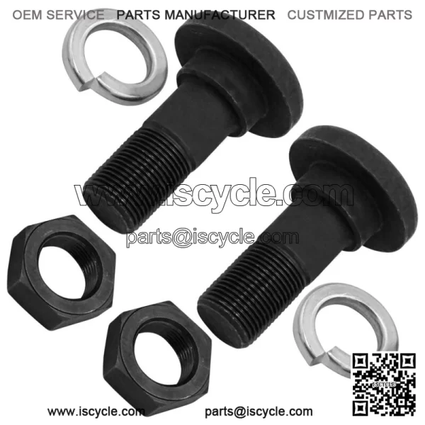 802-263C 802-277C Deck Blade Bolt Kit For Land Pride RC1548 RC1560 4615 RCM3715 - Image 5
