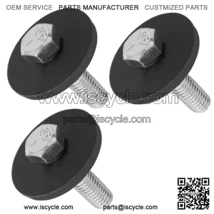 19H1740 19H2563 M92002 Deck Spindle Blade Bolt & Washer For John Deere