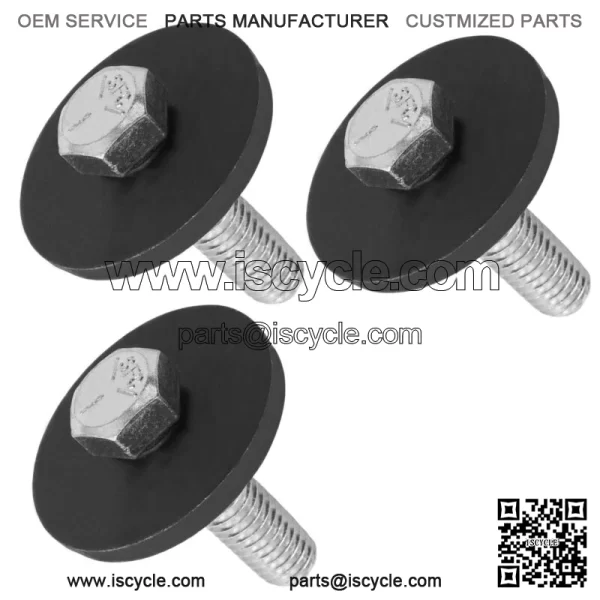 19H1740 19H2563 M92002 Deck Spindle Blade Bolt & Washer For John Deere