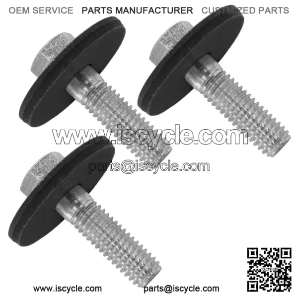 19H1740 19H2563 M92002 Deck Spindle Blade Bolt & Washer For John Deere - Image 3