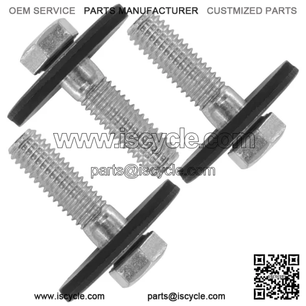19H1740 19H2563 M92002 Deck Spindle Blade Bolt & Washer For John Deere - Image 4