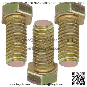 1765196 GW-1765196 Deck Spindle Blade Bolt For Cub Cadet For MTD