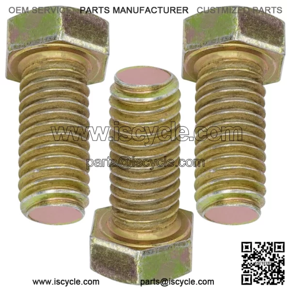 1765196 GW-1765196 Deck Spindle Blade Bolt For Cub Cadet For MTD