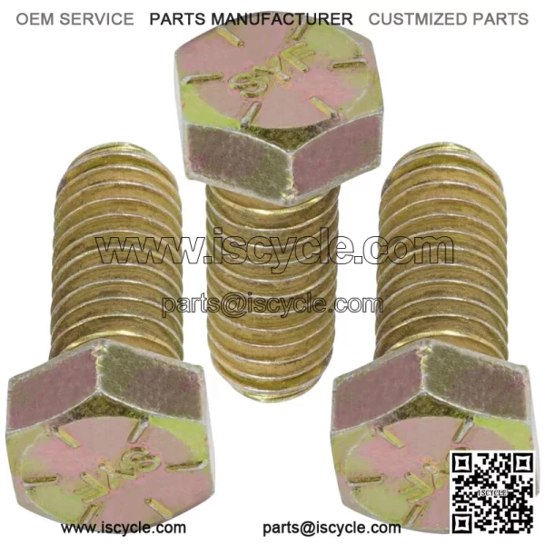 1765196 GW-1765196 Deck Spindle Blade Bolt For Cub Cadet For MTD - Image 3