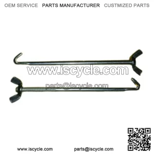 NEW JOHN DEERE 140 200 300 312 314 316 317 318 322 332 BATTERY BRACKET BOLTS