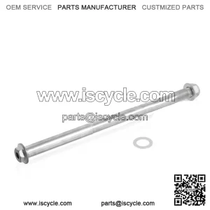 Swingarm Pivot Bolt Nut FOR Honda TRX450R TRX450ER TRX 450R 450ER 2004 2005-2014