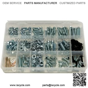 YAMAHA YFZ450R Bolt Kit YFZ450X ATV fasteners plastic body engine kit SPECBOLT