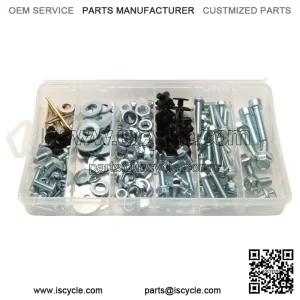 YAMAHA YFZ 450 ATV Bolt Kit YFZ450 Quad SPECBOLT fasteners plastic body engine