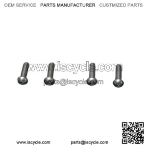 06-25 Yamaha Raptor 700 OEM Subframe Sub Frame BOLTS x4 Bolt