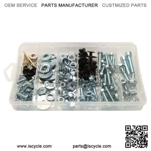 YAMAHA YFZ450 BOLT KIT YFZ 450 ATV QUAD BY SPECBOLT 120PC