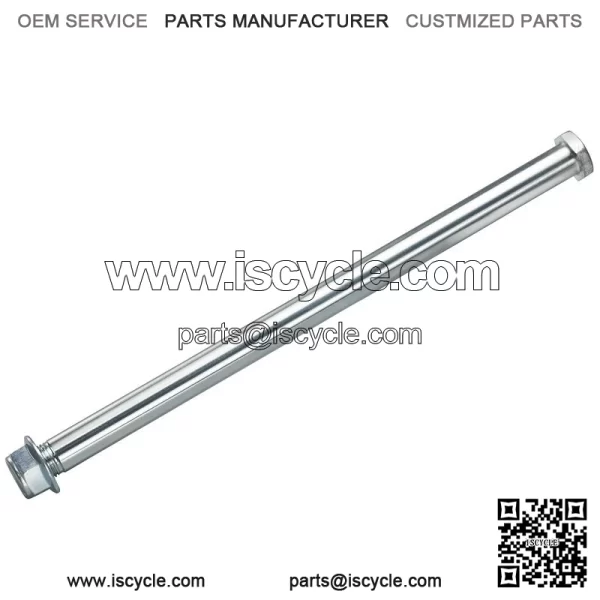 Swing Arm Pivot SHAFT Bolt & Nut for Yamaha Raptor 660R YFZ450 2001 2002 - 2013 - Image 5