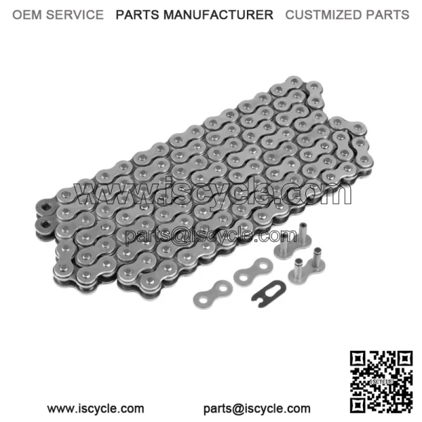 Drive Chain & Sprocket for Honda CRF125F 2014-2021 23801-HF7-000 23801-K28-910 - Image 4