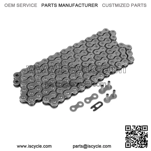 Drive Chain & Sprocket for Husaberg FC501 1994 / FC600 1994 23801-MEE-D00 - Image 4