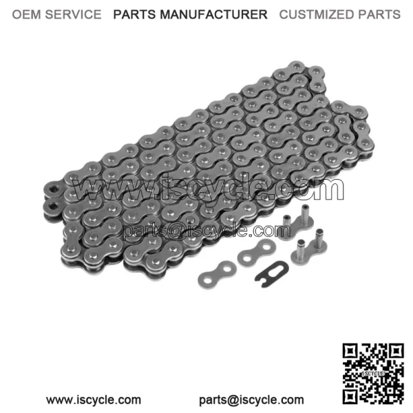Drive Chain & Sprockets For Suzuki GSXS1000 2016-2024 27600-33E50-116 - Image 4