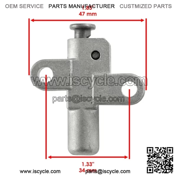 Camshaft Tensioner & Chain For Honda Rancher 420 TRX420FA 2014-2023 - Image 2