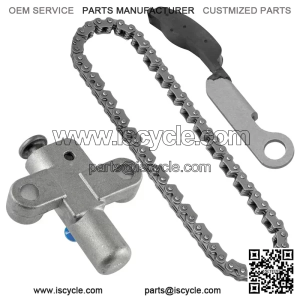 Camshaft Tensioner & Chain For Honda Rancher 420 TRX420FA 2014-2023 - Image 5