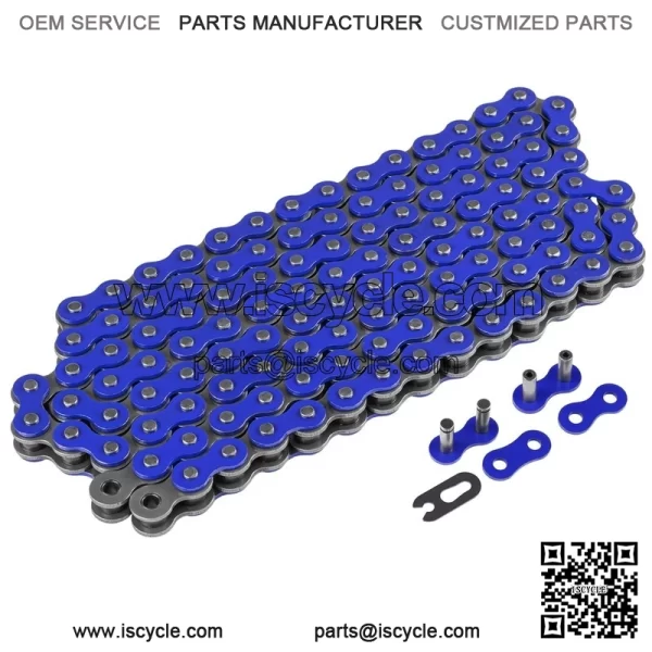 Blue Drive Chain And Sprockets Kit for Yamaha YFZ450 YFZ450V 2004-2013 - Image 4