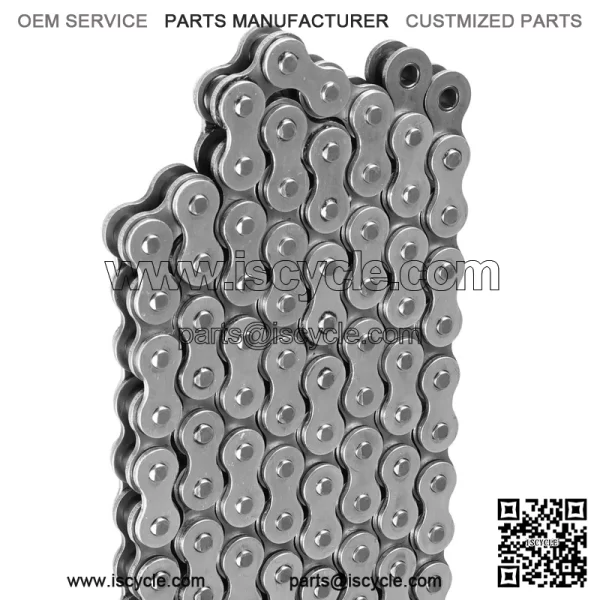 Polaris Scrambler 500 4X4 1997-2012 Drive Chain - Image 4