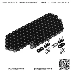 Polaris Scrambler 500 4X4 1997-2012 Black O-Ring Drive Chain