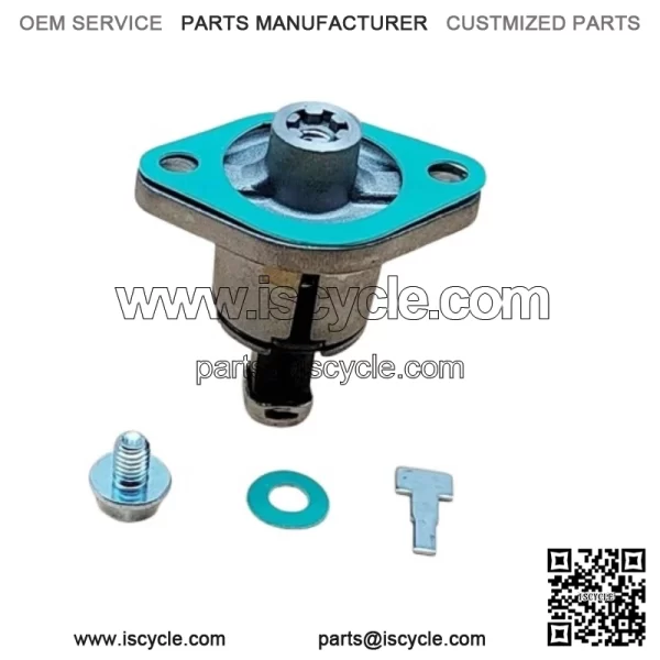 Timing Chain Tensioner W/Gasket for Honda TRX450ER TRX450R TRX450 R ER 2006-2014 - Image 4