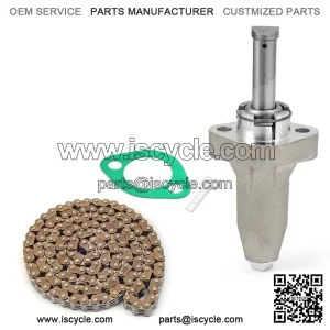Cam Timing Chain & Lifter Tensioner For HONDA TRX450R Sportrax 450 2x4 2004 2005