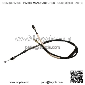 Polaris Xplorer 250, 2000-2002, Throttle Cable - 7080708 (For: Polaris)