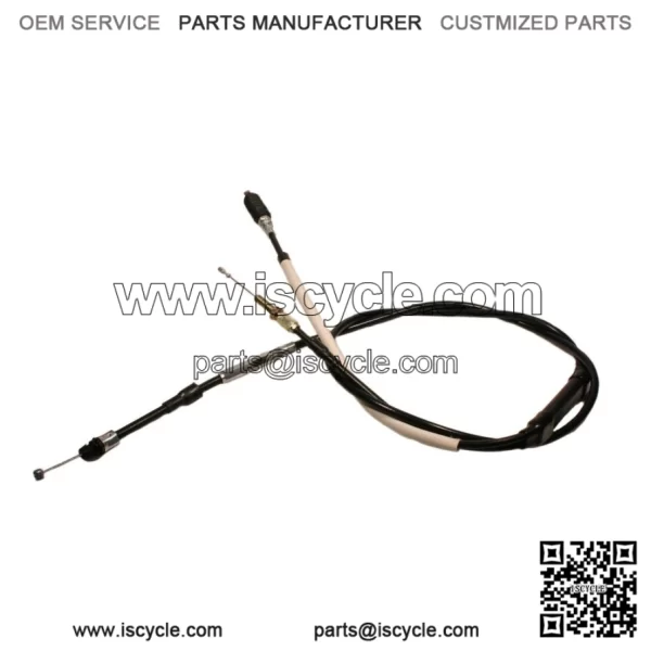 Polaris Xplorer 250, 2000-2002, Throttle Cable - 7080708 (For: Polaris)