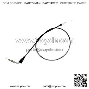1997 Polaris Magnum 425 4x4 ATV and UTV Motion Pro Black Vinyl Throttle Cable