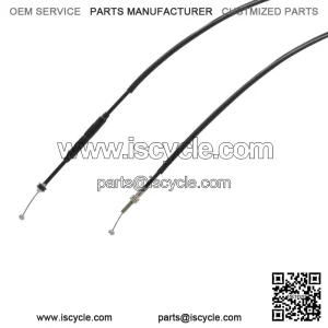 Thumb Throttle Cable for Polaris 110 ATV's fits 2016-2022 Replaces OEM# 0455149 (For: Polaris)