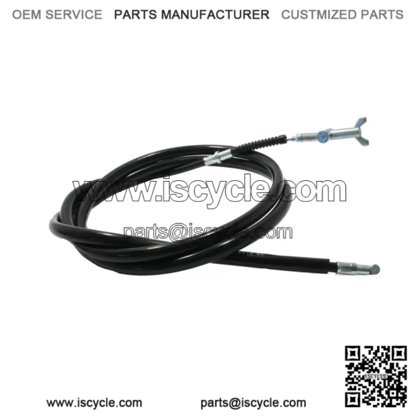 Polaris Phoenix 200, 2007-2016, Rear Hand Brake Cable (For: Polaris)