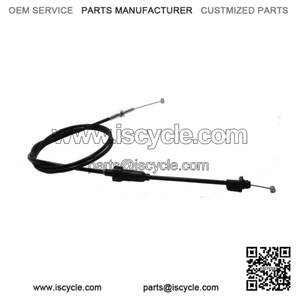 Polaris Outlaw 525, 2007-2008, Throttle Cable - 7081390 - IRS, S (For: Polaris)