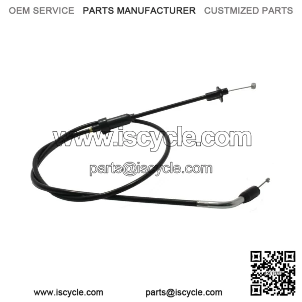 Polaris Sportsman Forest 550, 2011-2014, Throttle Cable - 7081576 (For: Polaris)