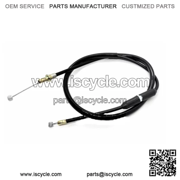 Starter Choke Cable For Yamaha Grizzly Raptor 90 YFM90 2016-2023 (For: Yamaha)