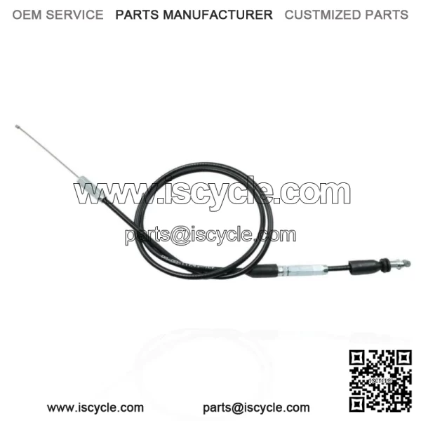 Fits Yamaha ATV Generic Replacement Throttle Cable YFM90R Raptor 90 2009-2013 Sp