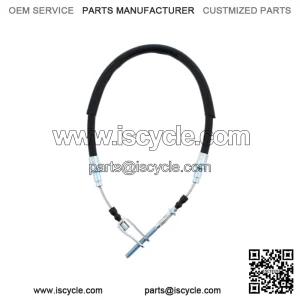Foot Brake Cable for Yamaha Moto 4 YFM200 1986 - 1989 by Race-Driven (For: Yamaha)