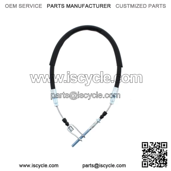 Foot Brake Cable for Yamaha Moto 4 YFM200 1986 - 1989 by Race-Driven (For: Yamaha)
