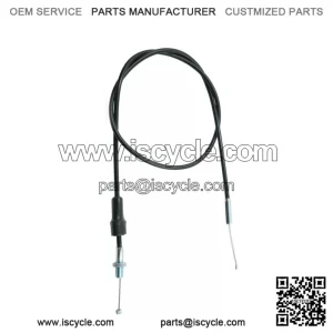 For Yamaha Moto-4 350 YFM 350 YFM350ER 1987 1YW-26311-00-00 Throttle Cable (For: Yamaha)