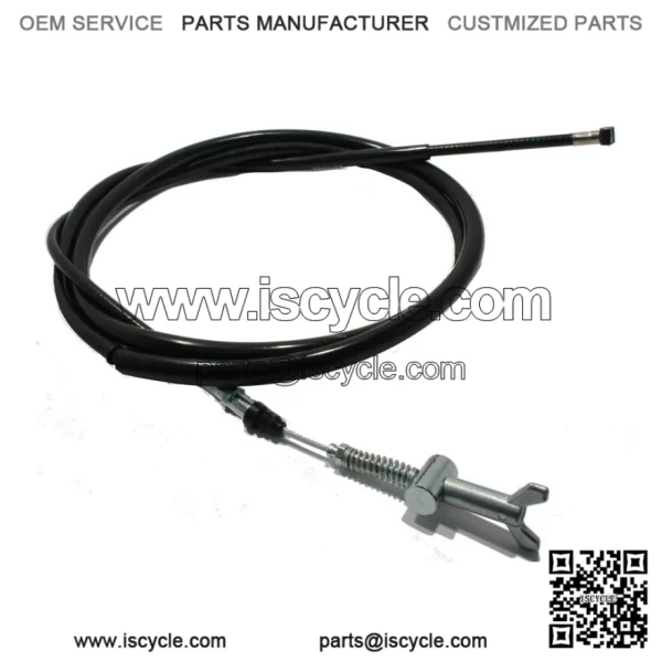 Yamaha Bruin 350, 2004 2005 2006, Rear Hand Brake Cable (For: Yamaha)
