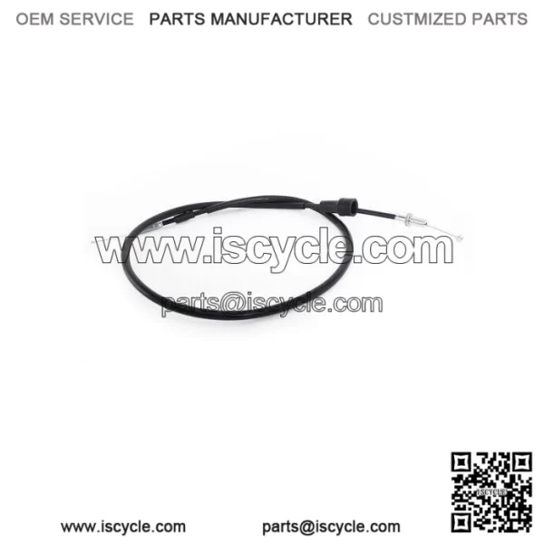 For Yamaha YFZ 450R 450X Throttle Cable YFZ450X 2010 2011 YFZ450R 2009-2023 ATV (For: Yamaha)