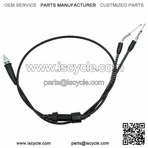 New Throttle Cable For Yamaha Banshee 350 YFZ 350 1987-2004 ATV (For: Yamaha)